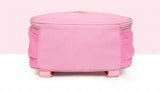 Pink Ballet Dance Backpack Embroidered Gym Bag