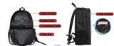 16-Inch Anime Backpacks For Kids Tokyo Revengers School Bag