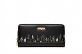 Pritti's Women's Long Zipper Handbag with Large Capacity