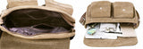 Totoro Susuwat My Neighbor Anime Canvas Crossbody Handbag