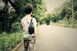 Hot Unisex Waist Pack for Travel Cross Body Bag
