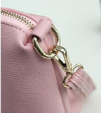 High Tassel Leather Bags For Women Vintage Messenger Shoulder Bags