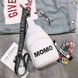 Multifunction Women Crossbody Chest Short Trip Fanny Bag