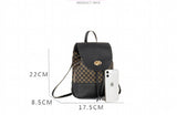Mini Backpack Summer Ladies Knapsack Student Small School Bag Casual All-match G