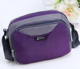 Waterproof Nylon Travel Bag Shoulder Bag Muti Avaliable