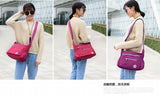Waterproof Shoulder Bag for Women - Stylish and Functional