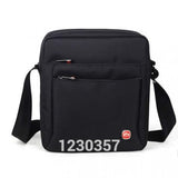 Small Casual Messenger Bag Canvas Nylon Man Oxford 25*22*8CM