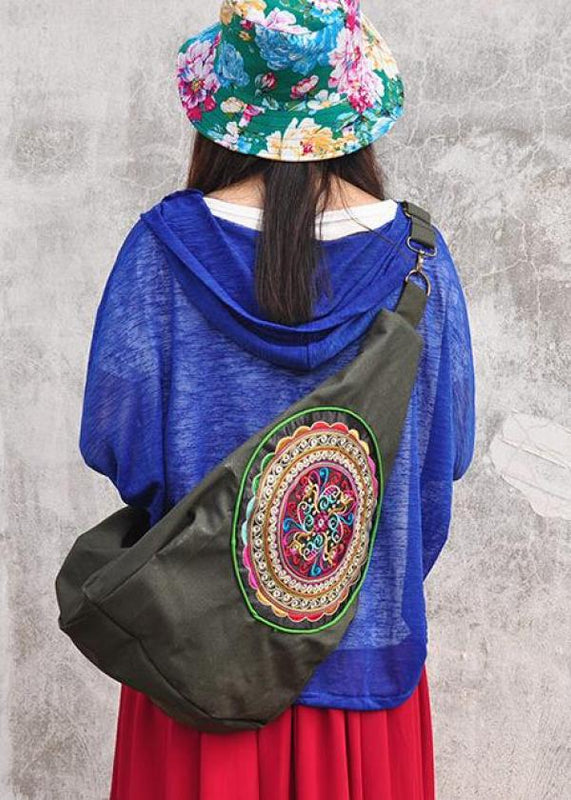 Women's Crossbody Bags Chest Pack Casual Small Shoulder Bag