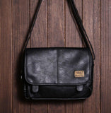 Vintage Men Messenger Bag Small Good Quality