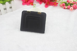 Ultra-Thin Candy Wallet for Women