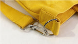 Candy Women's Shoulder Bag Canvas Handbag Girl's Small Fresh Teenager Crossbody