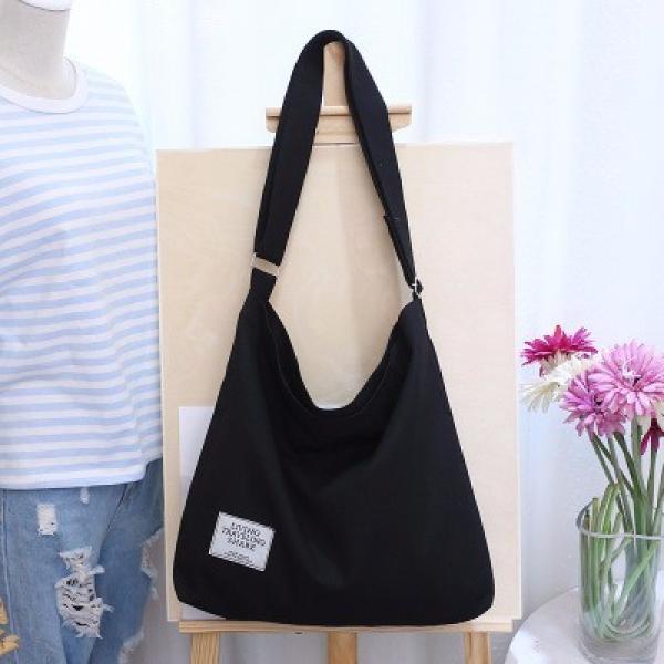Canvas Hobo Handbags Top Handle Tote Bag Crossbody Shoulder Work Bag