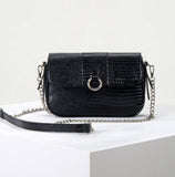 Mini Rhinestone Hand Bag Bling Diamond Messenger Evening Bag