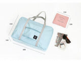 Big Size Foldable Luggage Bag Storage Carry-On Duffle Bags