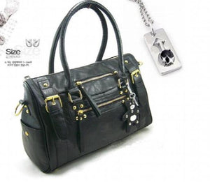 Casual Shoulder Bag Commuter Crossbody Bag