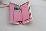 Large Capacity Wallet for Women Vertical Mobile Phone Bag