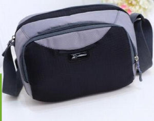 Waterproof Nylon Travel Bag Shoulder Bag Muti Avaliable
