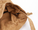 Boho Small String Purse Female Casual Mini Crossbody Bag