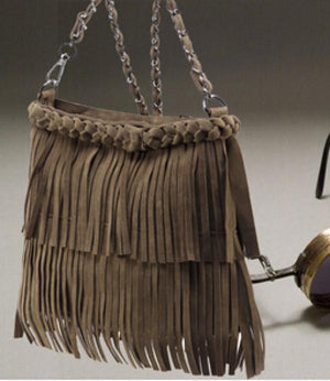 ETN Bag Women Handbag with Tassel