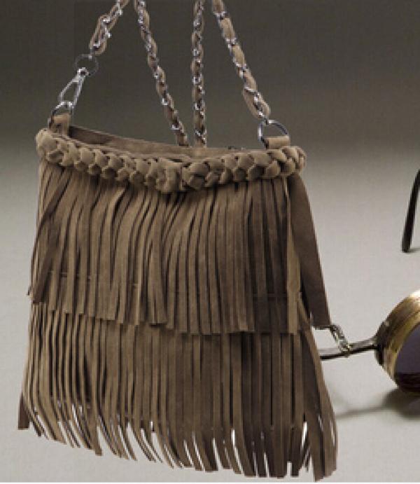 ETN Bag Women Handbag with Tassel