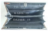 Ancient Chinese Style Embroidered Ladies Clutch Wallet