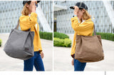 Chuwanglin Women Travel Tote Large Capacity Handbag Casual Multifunctional Bolso