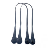 Flat Pu Faux Leather Handles for Classic Mini O Bag