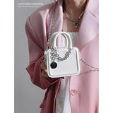 COY UUSTUDIO Square Bag High Sweet Girl Mini Crossbody Bag