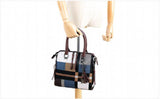 4pcs/Set Women Composite Bags High Quality PU Leather Shoulder Messenger