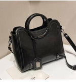 Retro Shoulder Bags Crossbody PU Leather Casual Hand Bags