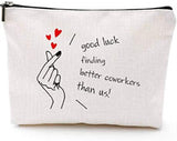 Personalized Bridemaid Makeup Bag Travel Toiletry Organizer Cosmetic Bag Gift