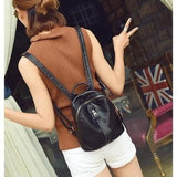 Women's Summer Backpack Mochila Bolsa