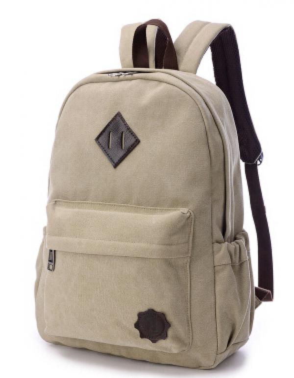 Stacy Bag - Hot Student School Bag Teenager Canvas Travel Backpack