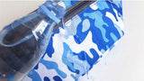 Camouflage Waist Bag Waterproof Antitheft Fanny Pack