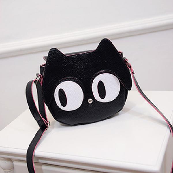 Fox Women Bag Mini Shoulder Bag For Women PU Leather Handbags