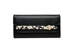 Women's Long Zipper Wallet Large Capacity Multifunctional Handbag