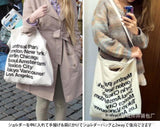 Female Canvas Shoulder Bag