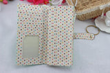 Multi-Card Pull Buckle Women's Wallet Love Long Wallet