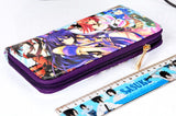 Date A Live Kurumi Wallet Women's Long Purse with Zip