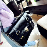 Vintage Women's Messager Bag Backpack