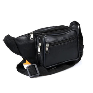 100 Lambskin Freebag Waist Bag