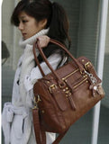 Casual Shoulder Bag Commuter Crossbody Bag