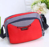 Waterproof Nylon Travel Bag Shoulder Bag Muti Avaliable