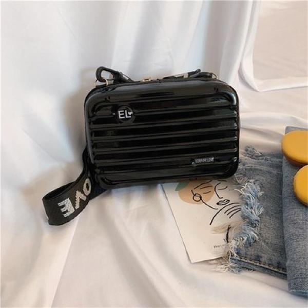 Small Casual Square Women's Zipper Bag