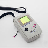 Game Console Shape Crossbody Bag for Women Small Purse Funny Messenger Bag