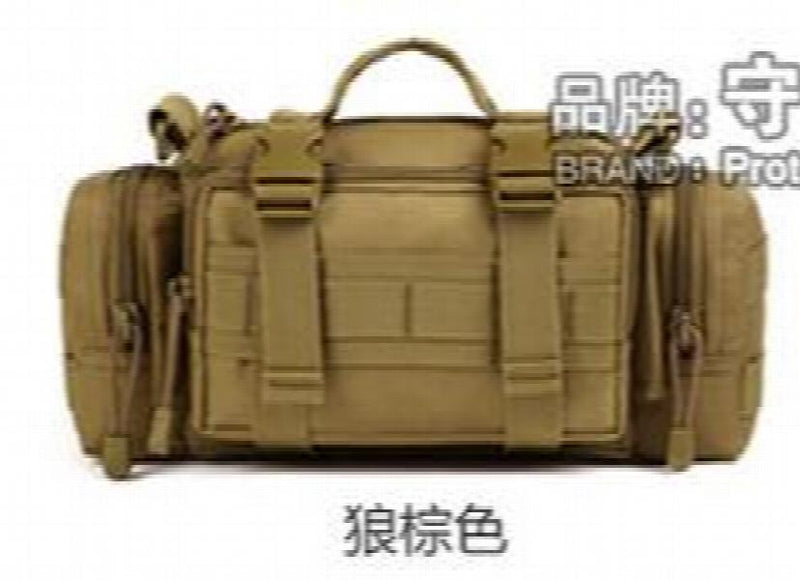 Large Men's Shoulder Bag Crossbody Tote Travel Bag