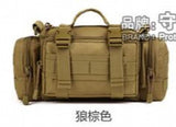 Large Men's Shoulder Bag Crossbody Tote Travel Bag