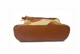 Euro American Pu Women's Bag Double Shoulder Messenger Bag