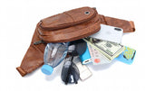 Men Waist Bags Belt Bag Phone Bags Travel Waist Pack Male