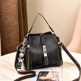 Fashion Bucket Bag Women Shoulder Crossbody Handbags